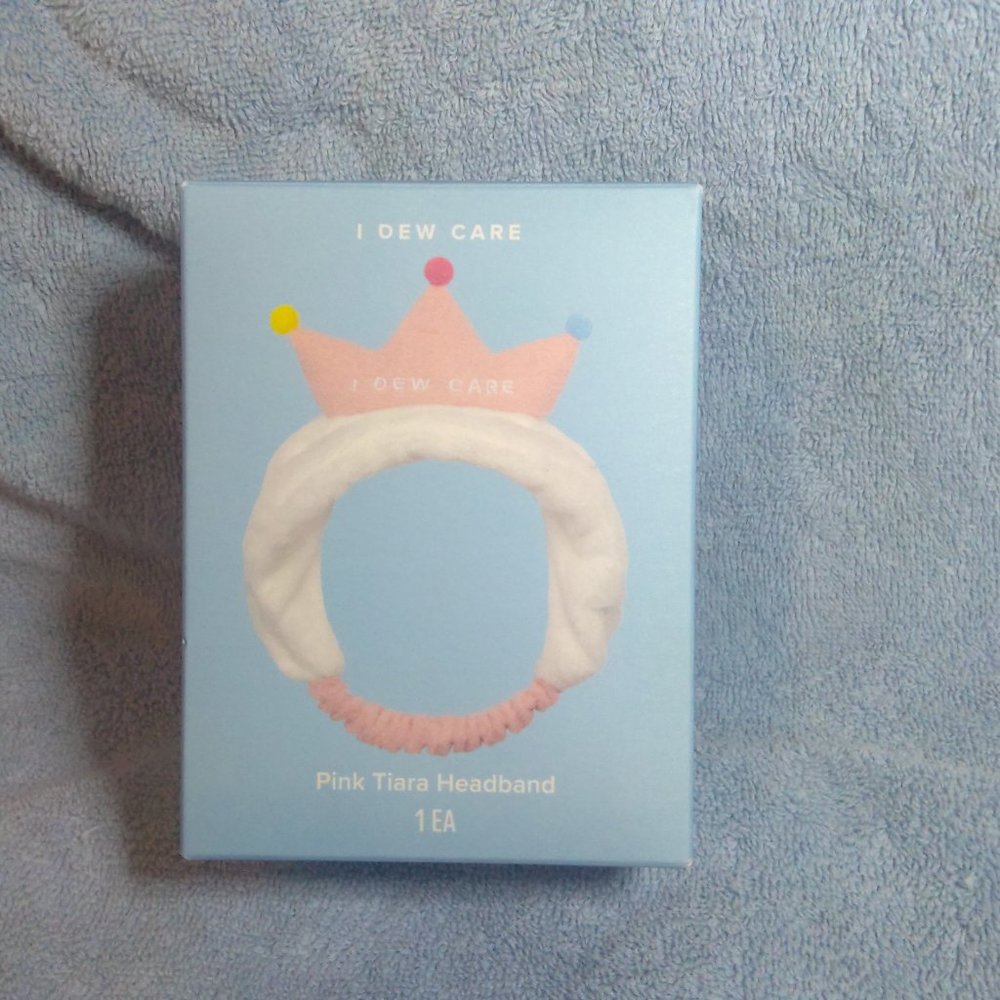 Makeup Headband